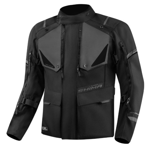 Shima Куртка Runner Men Black в Ульяновске