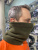 Motolike Баф флисовый Winter GREEN в Ульяновске