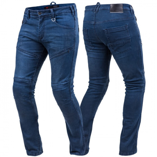 Shima Мотоджинсы Gravel 3.0 Blue в Ульяновске