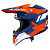 Airoh Шлем Wraaap Vision Orange-Blue Gloss в Ульяновске