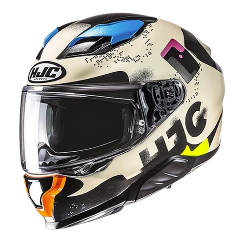 HJC Шлем F71 Faco MC28 в Ульяновске