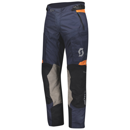 Scott Брюки Dualraid Dryo night blue в Ульяновске