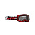 Leatt Маска Vizion 2.5s Small Red Clear 90 VLT V25 в Ульяновске
