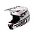 Leatt Шлем кроссовый Helmet Kit Moto 3.5 V25 White в Ульяновске
