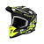 Acerbis Шлем Linear 22-06 Black/Fluo-Yellow в Ульяновске