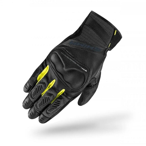 Shima Мотоперчатки Hero Men Fluo в Ульяновске
