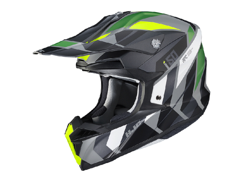 HJC Шлем i50 Vanish MC4HSF в Ульяновске