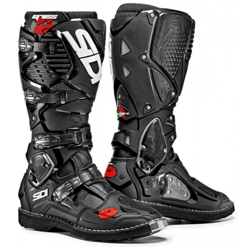 Sidi Ботинки Crossfire 3 Black в Ульяновске