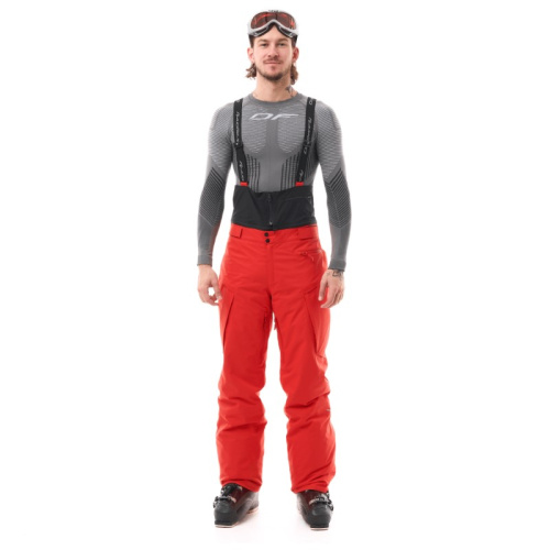 Dragonfly Штаны горнолыжные Gravity Man Red 2025 в Ульяновске