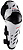 Leatt Наколенники детские Knee Guard Dual Axis Jr V26 Белые в Ульяновске