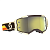 Scott Очки Fury deep brown/beige yellow chrome works в Ульяновске