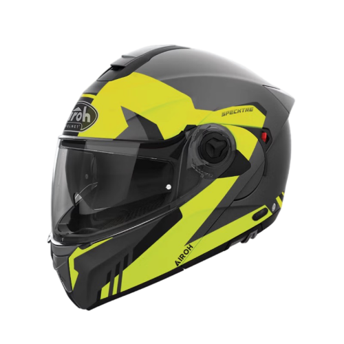 Airoh Шлем Specktre Clever Yellow Matt в Ульяновске