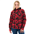 Dragonfly Моторубашка Streetfighter Woman Red с защитой 2025 в Ульяновске