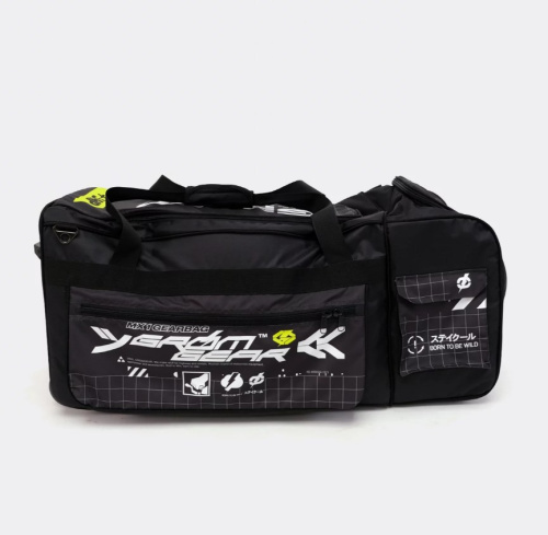 Grom Сумка для экипировки с колесами MX1 Classic в Ульяновске