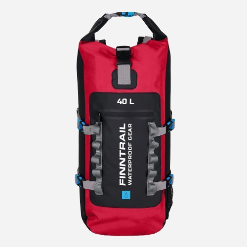 Finntrail Герморюкзак Expedition 40L 1719 Red в Ульяновске