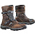 Forma Мотоботы женские Adventure Low Brown в Ульяновске