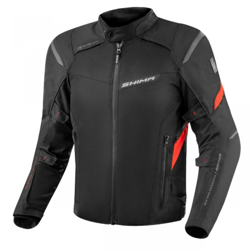 Shima Куртка Rush 2.0 Men Red в Ульяновске