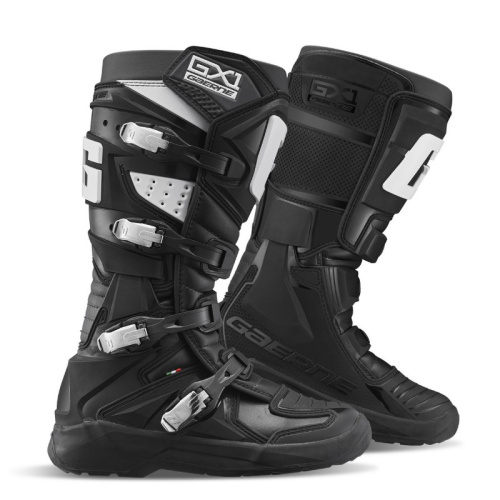 Gaerne мотоботы GX-1 Evo Black в Ульяновске