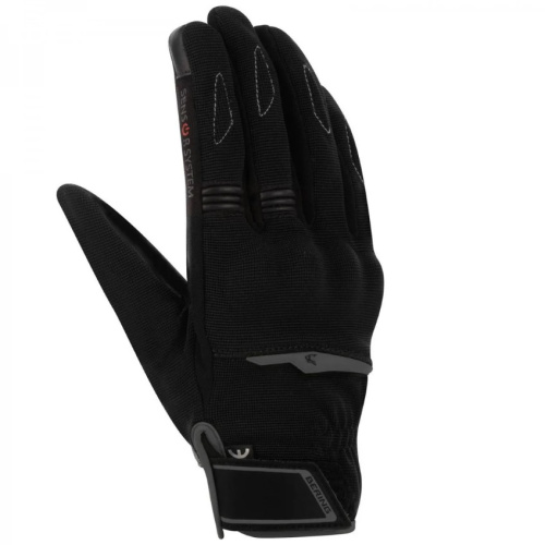 Bering Перчатки Fletcher Evo Black в Ульяновске
