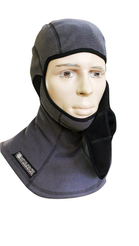 Starks Подшлемник Fleece Collar Open Серый в Ульяновске
