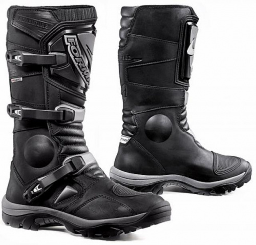 Forma Ботинки Adventure Dry Black в Ульяновске