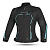 Dimox Мотокуртка текстиль Margo Women Black/Turquoise в Ульяновске