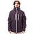 Dragonfly Куртка горнолыжная утепленная Gravity Man Plum 2025 в Ульяновске
