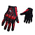 Pro-Biker Перчатки MCS-18 Red в Ульяновске