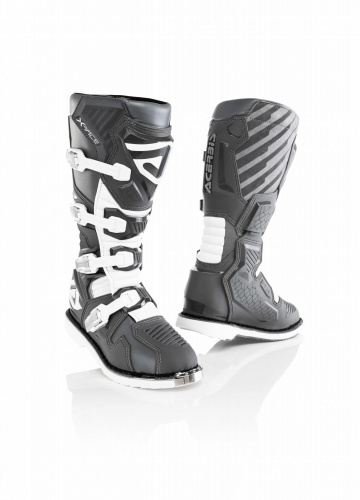 Acerbis Мотоботы кроссовые X-Race Grey в Ульяновске