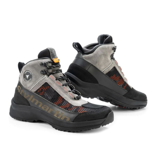 Stylmartin Мотоботы Vertigo Air Men Grey в Ульяновске