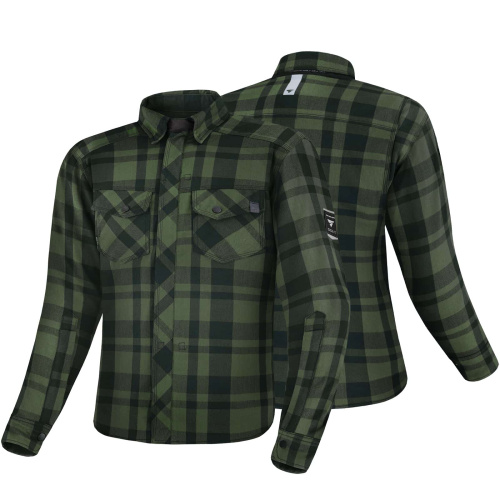 Shima Рубашка Renegade 2.0 Green в Ульяновске