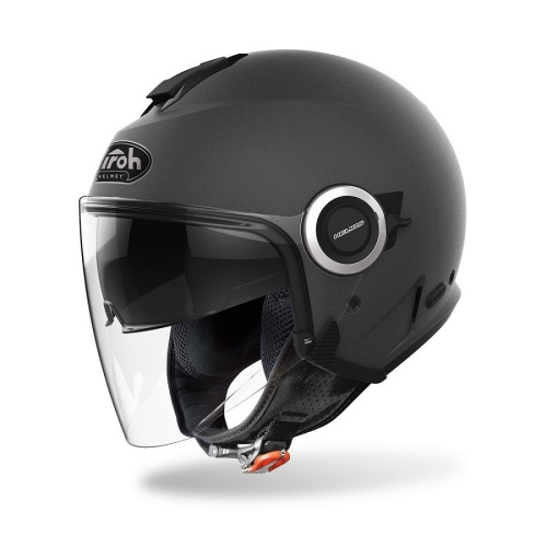 Airoh Мотошлем Helios Anthracite Matt в Ульяновске