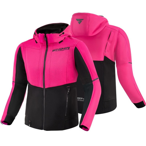 Shima Мототолстовка Daybreaker Lady Pink в Ульяновске