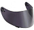 Airoh Стекло (визор) KIT VISOR PHANTOM DARK SMOKE в Ульяновске