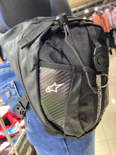 Motolike сумка на пояс Alpinstars в Ульяновске