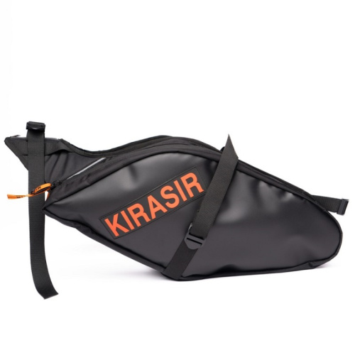 Kirasir Сумка на хвост Большая Черная в Ульяновске