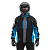 Dragonfly Куртка мембранная Quad Pro Black-Blue в Ульяновске
