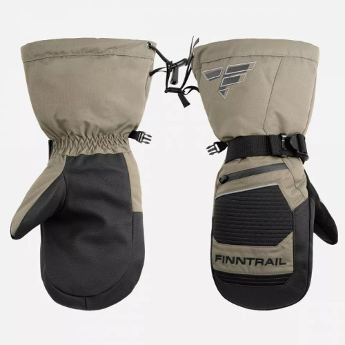 Finntrail Рукавицы Nordic 2942 Khaki в Ульяновске