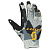 Scott Перчатки 350 Fury Evo camo grey/yellow в Ульяновске