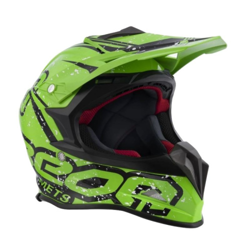 Beon Шлем B-602 Green/Black в Ульяновске