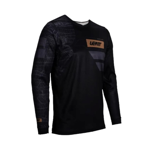 Leatt Джерси 3.5 Ride Black 2025 в Ульяновске