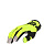 Acerbis Перчатки MX X-H Yellow Fluo в Ульяновске