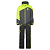 Scott Комбинезон детский DS Dryo Grey/Neon Yellow в Ульяновске