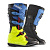 Gaerne Мотоботы детские/женские GXJ Black/Blue/Fluo/Yellow в Ульяновске