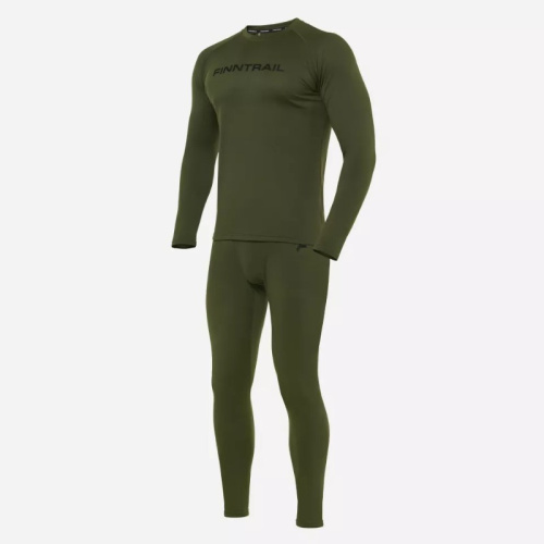 Finntrail Термобельё Tactic 6307 Khaki в Ульяновске