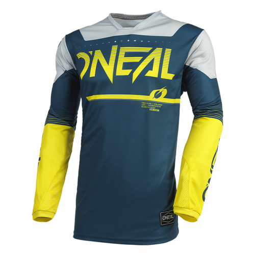 Oneal Джерси Hardwear Surge Синий/Желтый в Ульяновске