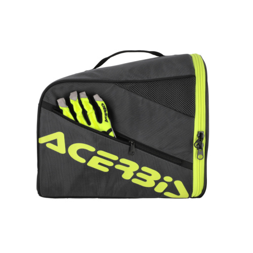 Acerbis Сумка для шлема X-Linear Black/Yellow в Ульяновске