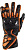 IXS Перчатки Sport LD RS-200 2.0 Черный/Оранжевый в Ульяновске
