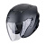 Scorpion Exo Мотошлем Exo-Z1 Solid Черный Матовый в Ульяновске