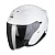 Scorpion Exo Мотошлем Exo-230 Solid Белый в Ульяновске
